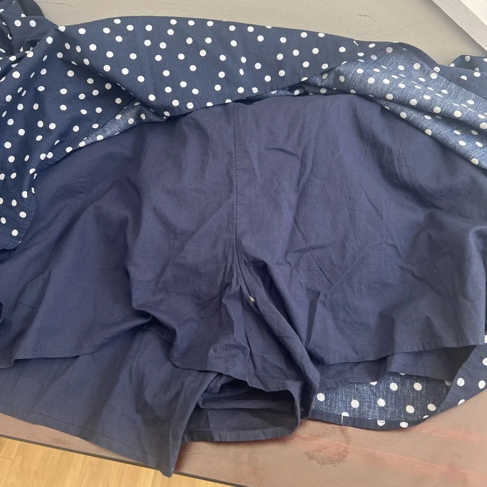 Abercrombie & Fitch Emerson off the shoulder skort - Picture 7 of 7